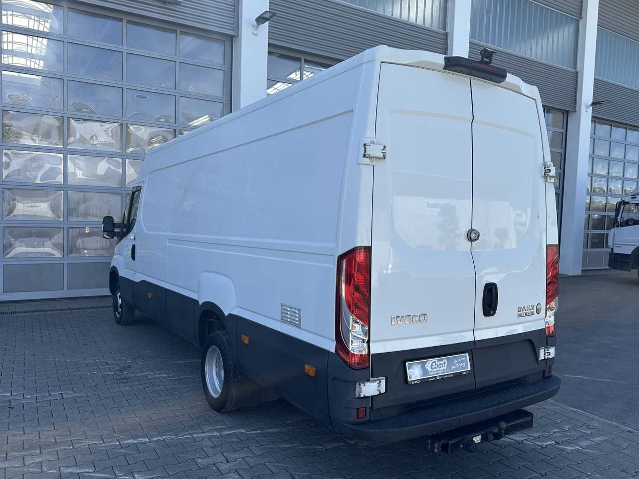 Furgão Iveco Daily 50C16 R4.100mm *AHK*Automatik*Ladekran*: foto 10