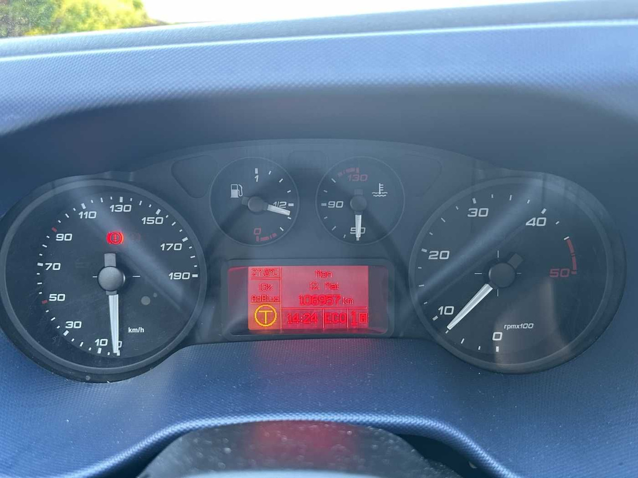 Furgão Iveco Daily 50C16 R4.100mm *AHK*Automatik*Ladekran*: foto 13