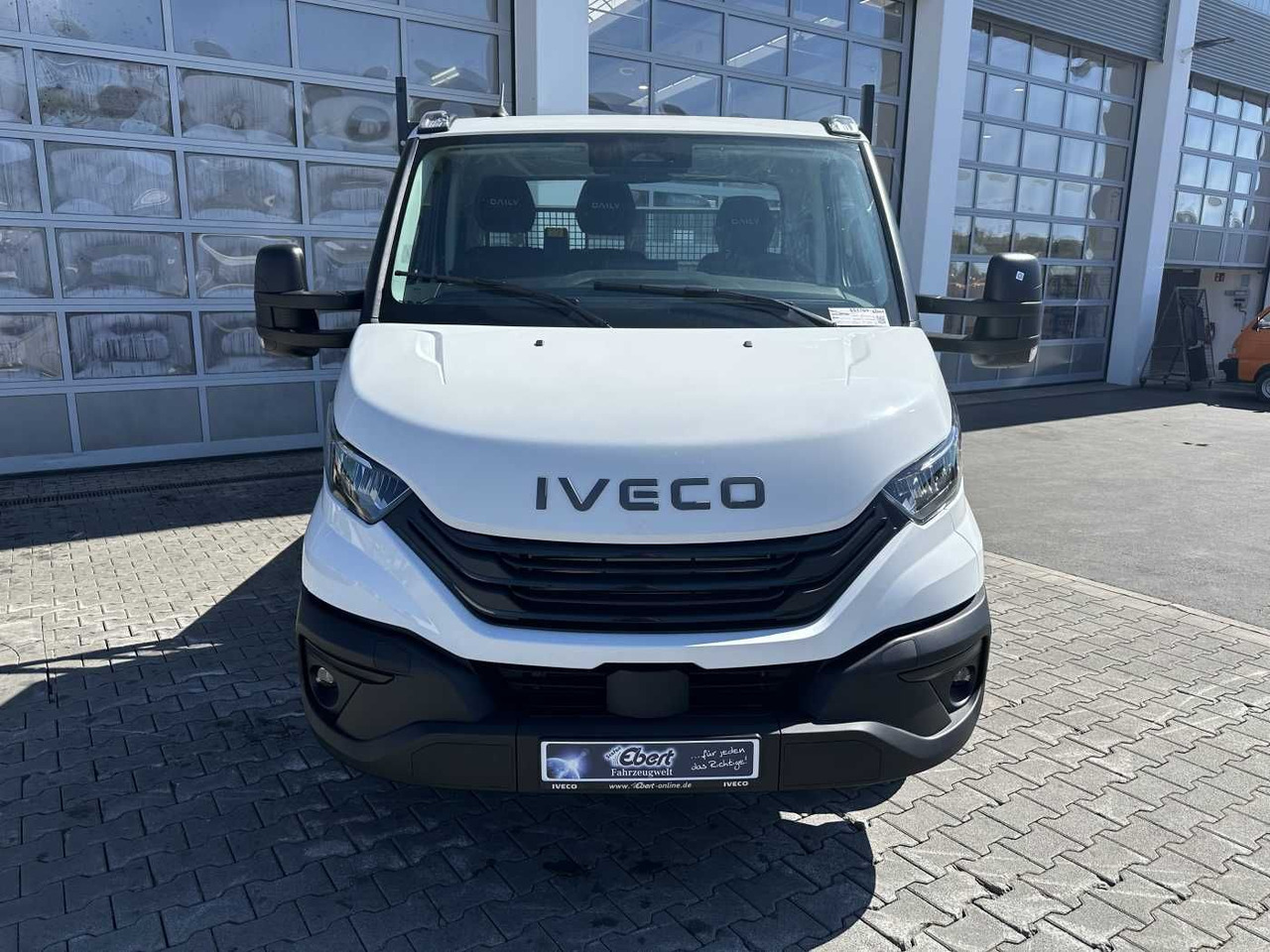 Iveco Daily 60C18H Kipper *R3.450mm*Kamera*2xAHK* - Furgão basculante: foto 2 Iveco Daily 60C18H Kipper *R3.450mm*Kamera*2xAHK* - Furgão basculante: foto 2