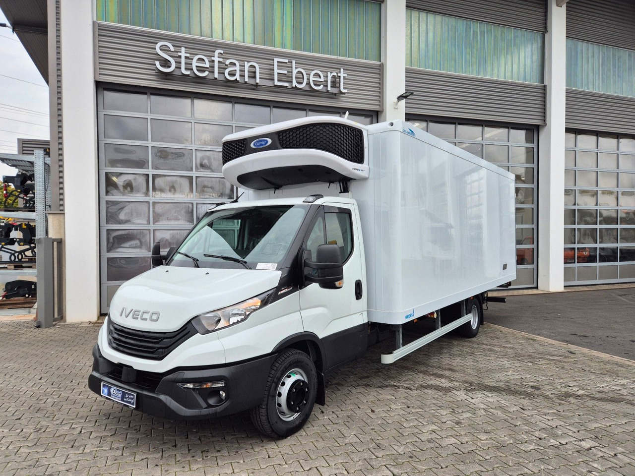 Iveco Daily 70C18 A8 3.0L *R5.100mm*LBW*Luft*Automatik - Carrinha frigorífica: foto 1 Iveco Daily 70C18 A8 3.0L *R5.100mm*LBW*Luft*Automatik - Carrinha frigorífica: foto 1