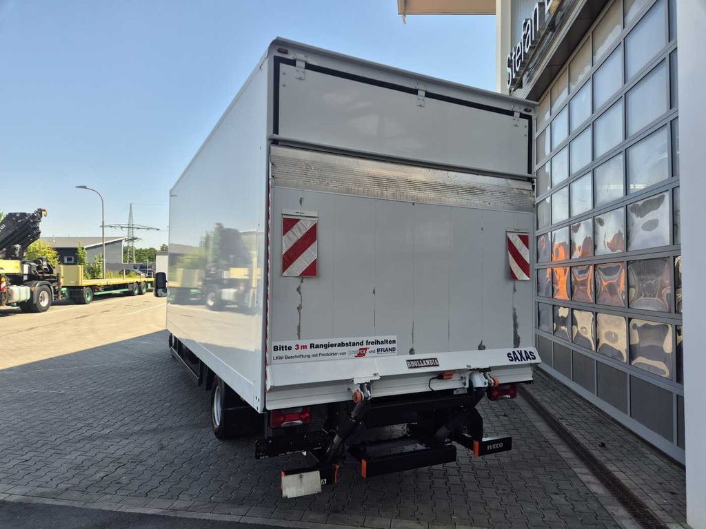 Iveco Daily 70C18 A8 *Koffer*LBW*Automatik* - Carrinha de contentor: foto 4 Iveco Daily 70C18 A8 *Koffer*LBW*Automatik* - Carrinha de contentor: foto 4