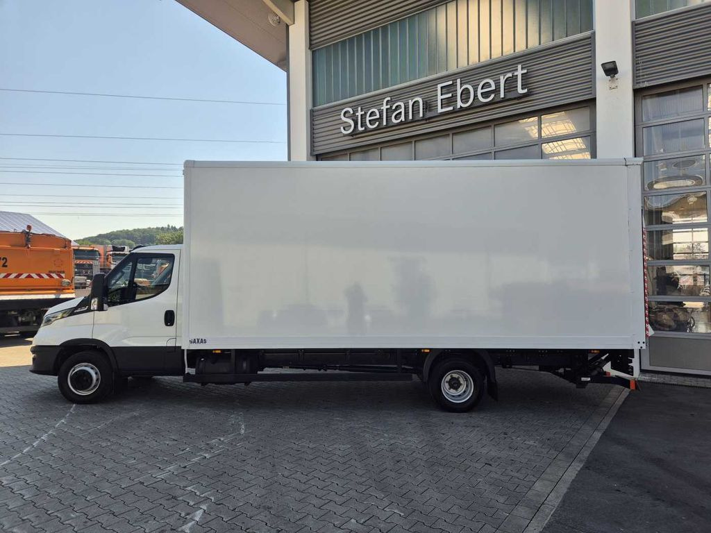 Iveco Daily 70C18 A8 *Koffer*LBW*Automatik* - Carrinha de contentor: foto 2 Iveco Daily 70C18 A8 *Koffer*LBW*Automatik* - Carrinha de contentor: foto 2
