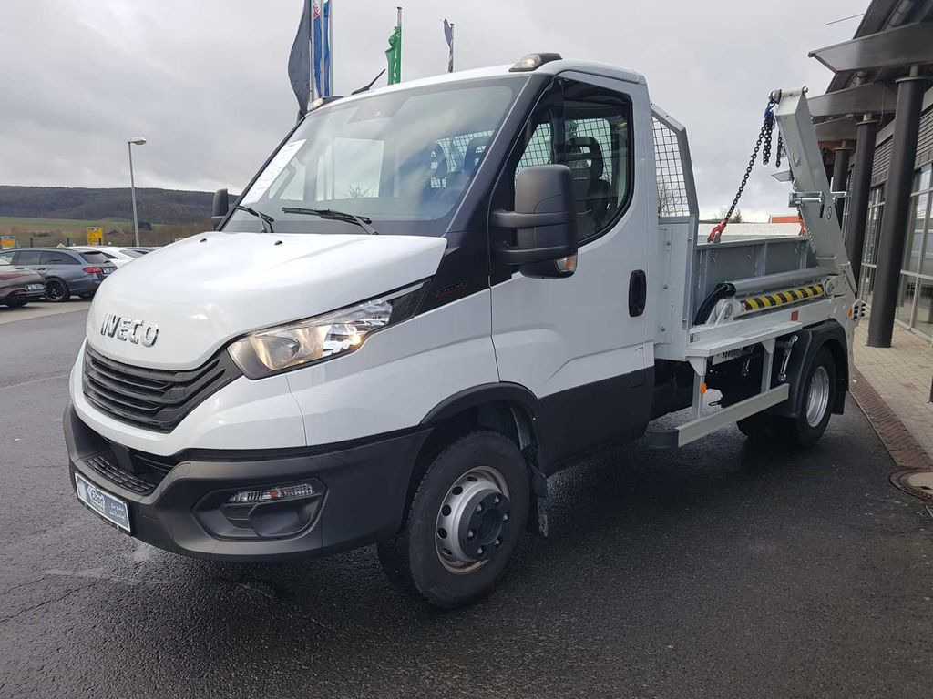 Iveco Daily 70C18H/P *Absetzkipper*AirPRO*AHK* - Caminhão multibenne: foto 2 Iveco Daily 70C18H/P *Absetzkipper*AirPRO*AHK* - Caminhão multibenne: foto 2