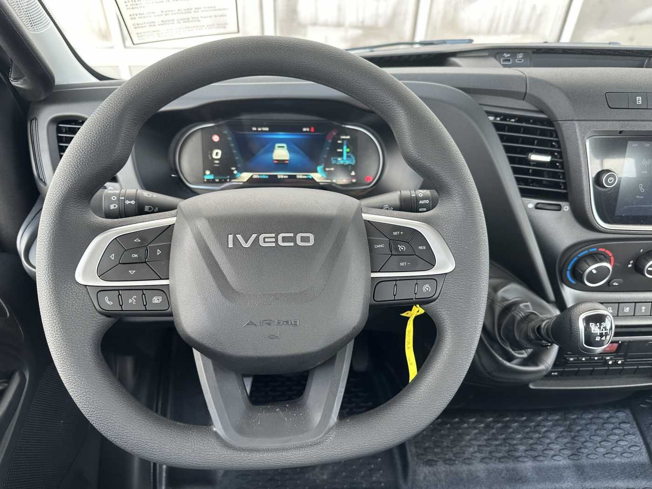 Caminhão polibenne Iveco Daily 70C18H/P *R3.750mm*2xAHK*Luft*: foto 9