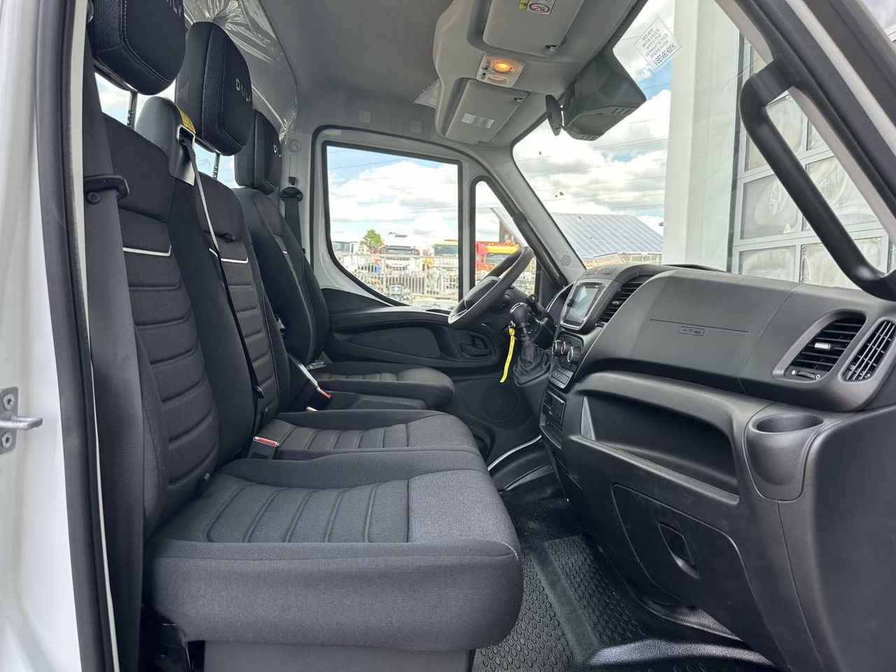 Caminhão polibenne Iveco Daily 70C18H/P *R3.750mm*2xAHK*Luft*: foto 15