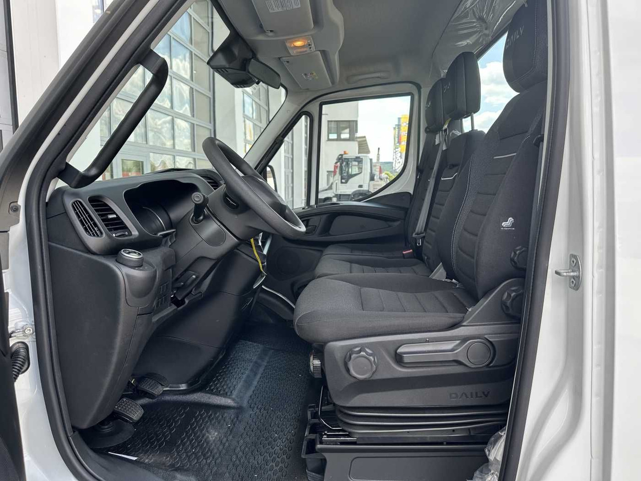 Caminhão polibenne Iveco Daily 70C18H/P *R3.750mm*2xAHK*Luft*: foto 8