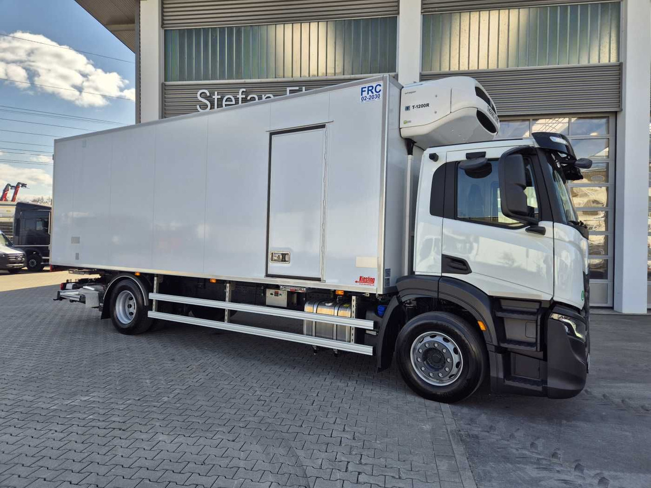 Iveco S-Way AD190S40/FP ThermoKing T-1200R LBW Tür AHK - Caminhão frigorífico: foto 3 Iveco S-Way AD190S40/FP ThermoKing T-1200R LBW Tür AHK - Caminhão frigorífico: foto 3