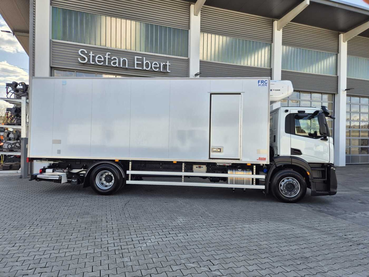 Iveco S-Way AD190S40/FP ThermoKing T-1200R LBW Tür AHK - Caminhão frigorífico: foto 5 Iveco S-Way AD190S40/FP ThermoKing T-1200R LBW Tür AHK - Caminhão frigorífico: foto 5