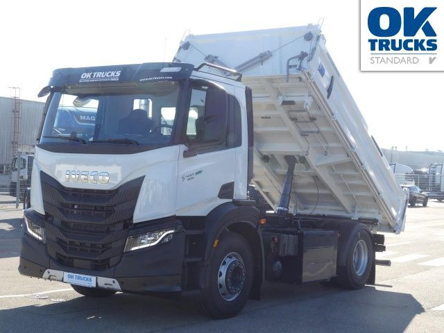 Iveco S-Way AD190S40/P CNG 4x2 Meiller AHK Intarder Iveco S-Way AD190S40/P CNG 4x2 Meiller AHK Intarder - Caminhão basculante: foto 2 Iveco S-Way AD190S40/P CNG 4x2 Meiller AHK Intarder Iveco S-Way AD190S40/P CNG 4x2 Meiller AHK Intarder - Caminhão basculante: foto 2