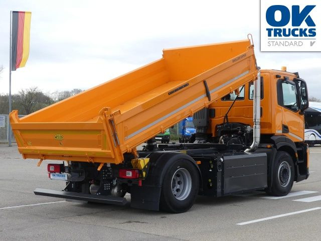 Iveco S-Way AD190S40/P CNG 4x2 Meiller AHK Intarder Iveco S-Way AD190S40/P CNG 4x2 Meiller AHK Intarder - Caminhão basculante: foto 5 Iveco S-Way AD190S40/P CNG 4x2 Meiller AHK Intarder Iveco S-Way AD190S40/P CNG 4x2 Meiller AHK Intarder - Caminhão basculante: foto 5