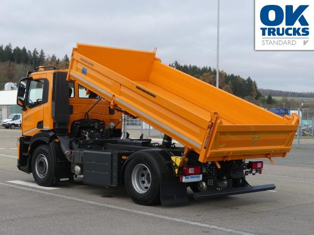 Iveco S-Way AD190S40/P CNG 4x2 Meiller AHK Intarder Iveco S-Way AD190S40/P CNG 4x2 Meiller AHK Intarder - Caminhão basculante: foto 3 Iveco S-Way AD190S40/P CNG 4x2 Meiller AHK Intarder Iveco S-Way AD190S40/P CNG 4x2 Meiller AHK Intarder - Caminhão basculante: foto 3