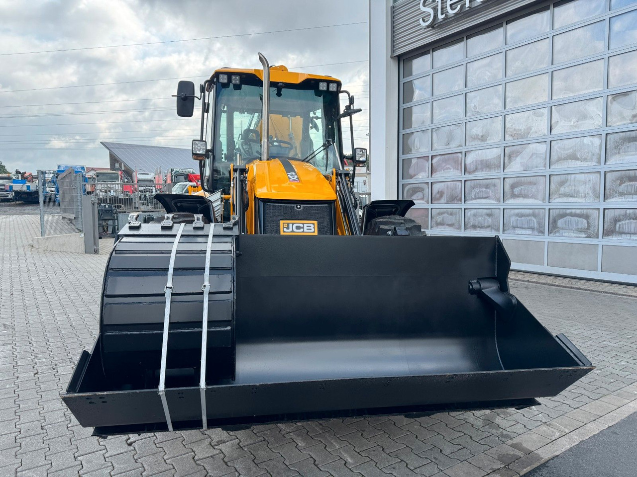JCB 4CX Pro / Klappschaufel / Dual Drive / Neu - Retroescavadeira: foto 3 JCB 4CX Pro / Klappschaufel / Dual Drive / Neu - Retroescavadeira: foto 3