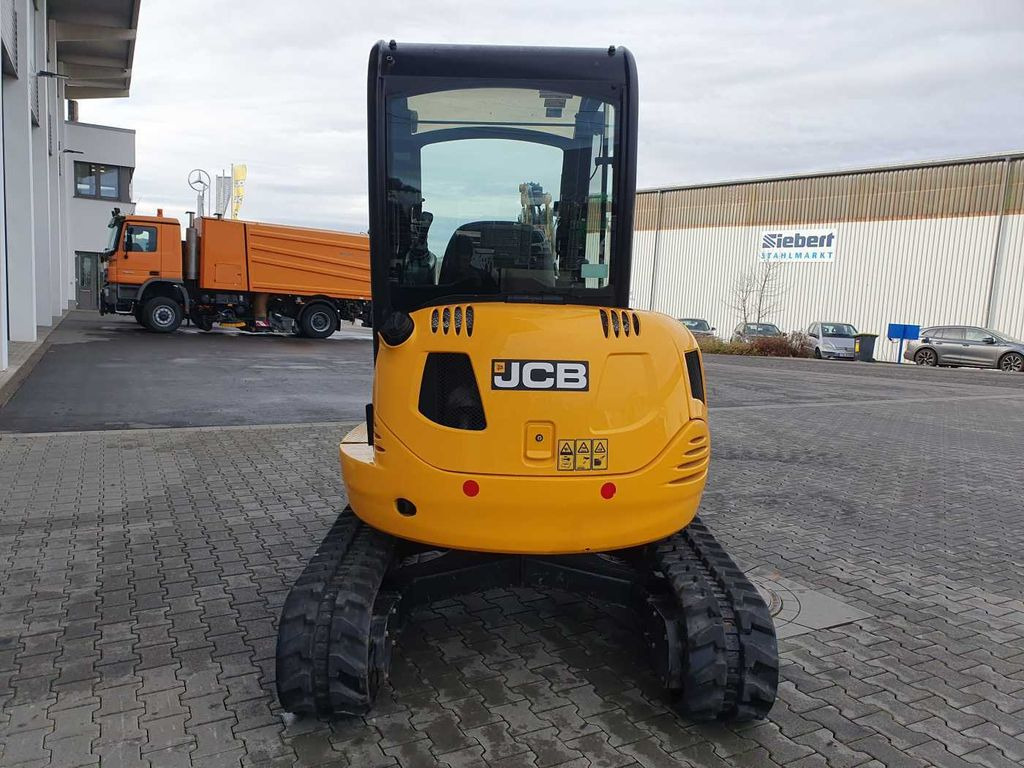 JCB 8030 ZTS / MS03 / 1.750h / 2019 / Löffelpaket - Mini escavadeira: foto 3 JCB 8030 ZTS / MS03 / 1.750h / 2019 / Löffelpaket - Mini escavadeira: foto 3