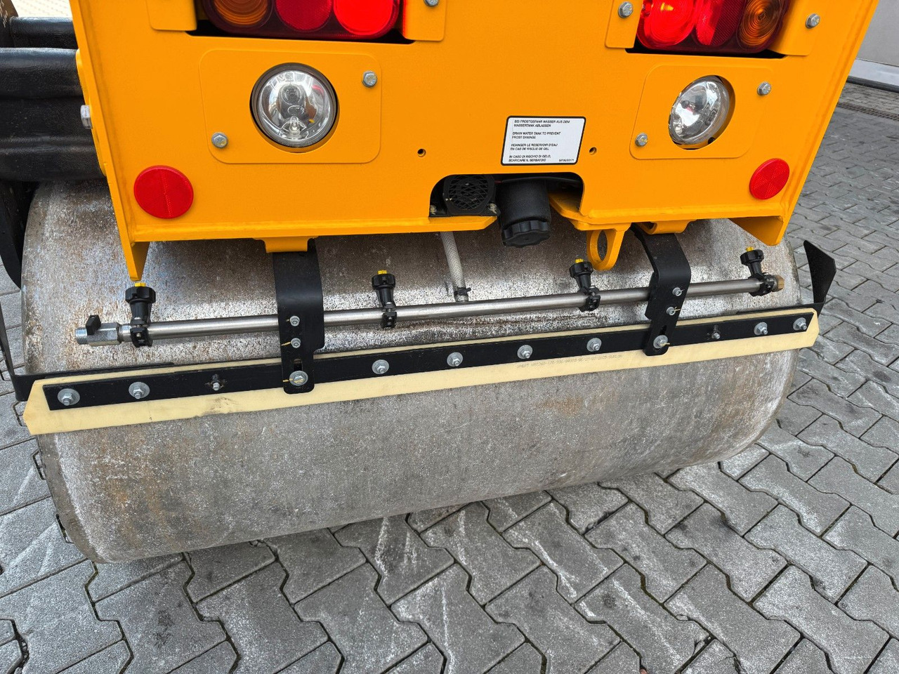 Rolo JCB CT 260-120 / NEU 2025 / Wasser Sprühanlage: foto 9