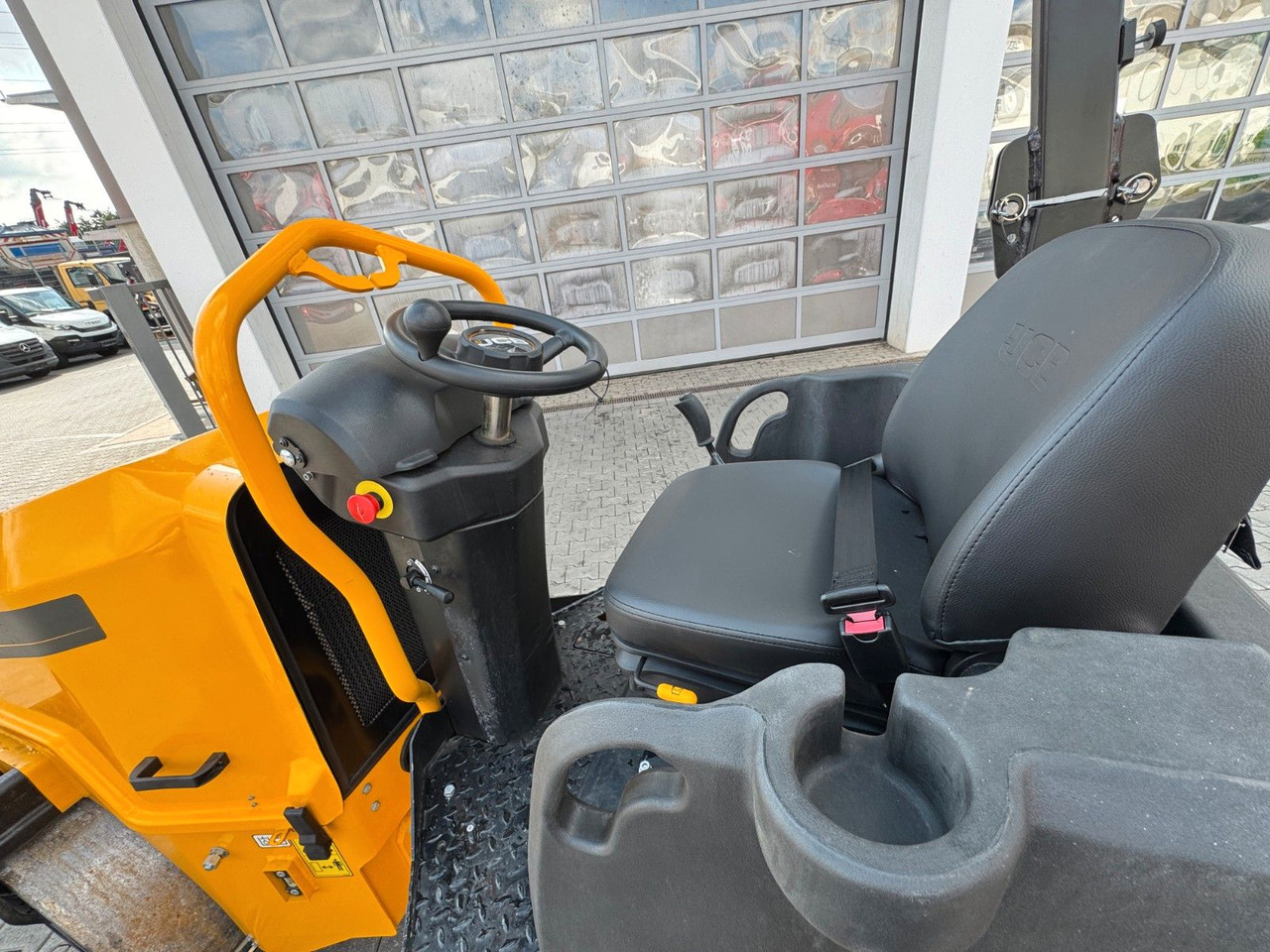 Rolo JCB CT 260-120 / NEU 2025 / Wasser Sprühanlage: foto 13