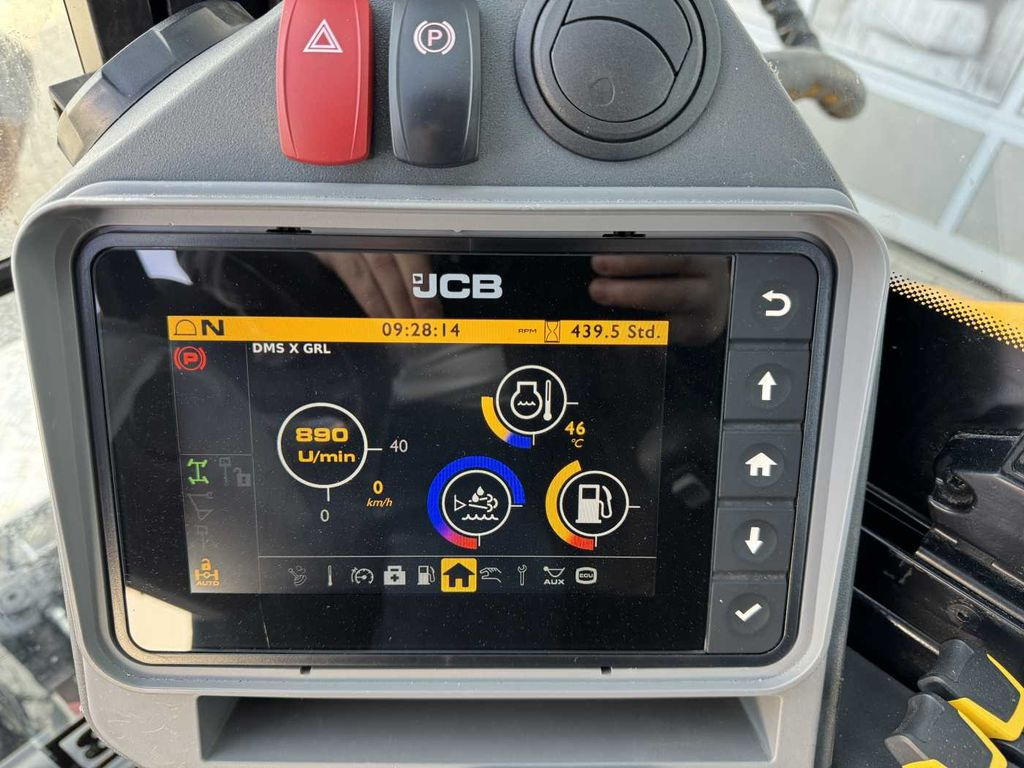 Locação de JCB Hydradig HD 110WT SV / Garantie 06/24 / nur 439h  JCB Hydradig HD 110WT SV / Garantie 06/24 / nur 439h: foto 14