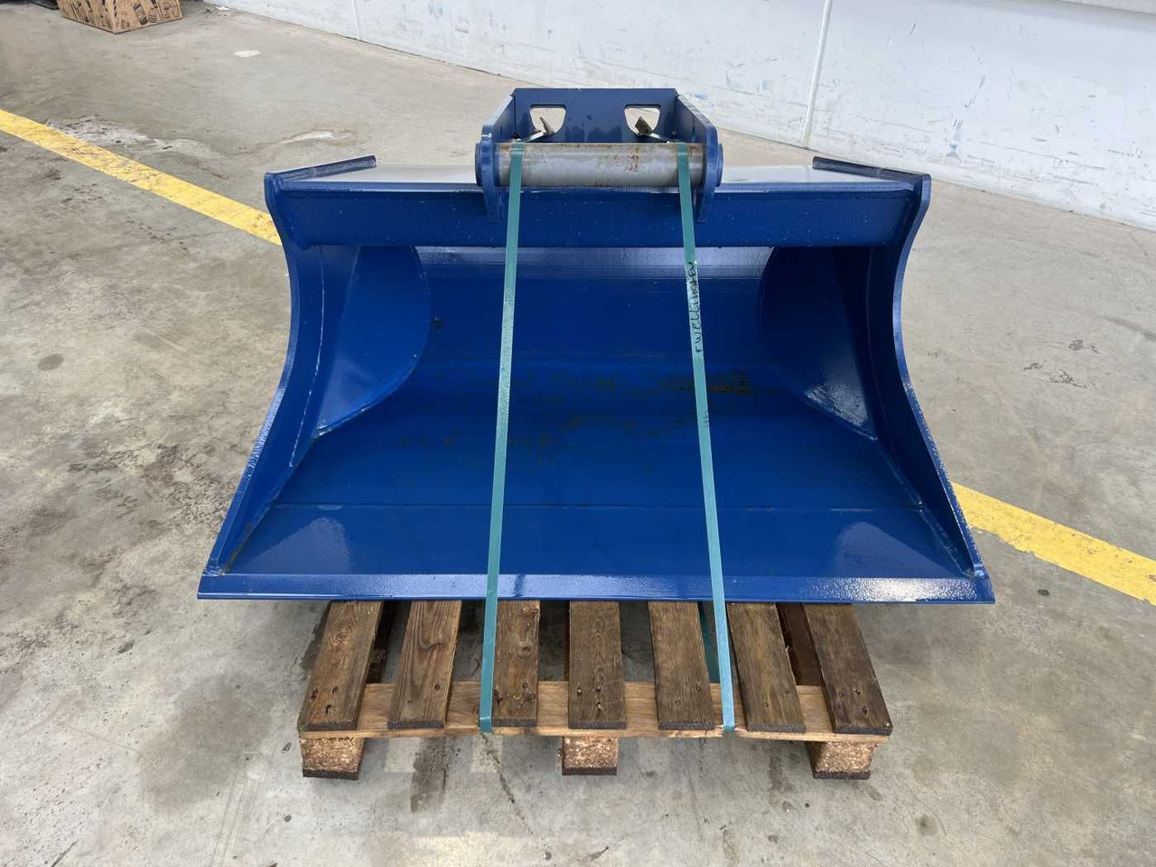 Lehnhoff Planierlöffel CP 10 / MS08 1.200 mm NEU - Balde escavadora: foto 2 Lehnhoff Planierlöffel CP 10 / MS08 1.200 mm NEU - Balde escavadora: foto 2