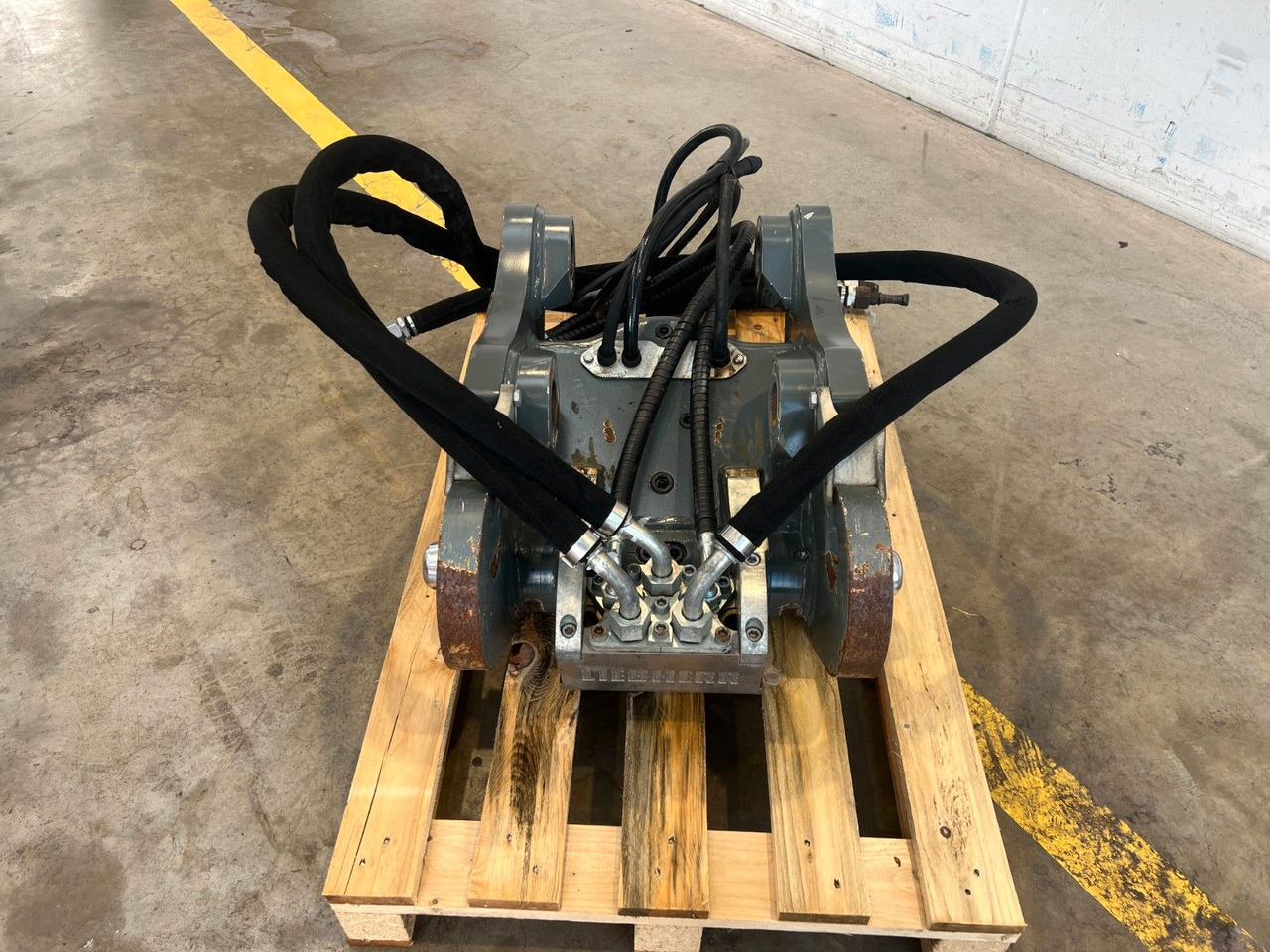 Liebherr SW48 Likufix Schnellwechsler / 2018 - Acoplamento rápido: foto 2 Liebherr SW48 Likufix Schnellwechsler / 2018 - Acoplamento rápido: foto 2