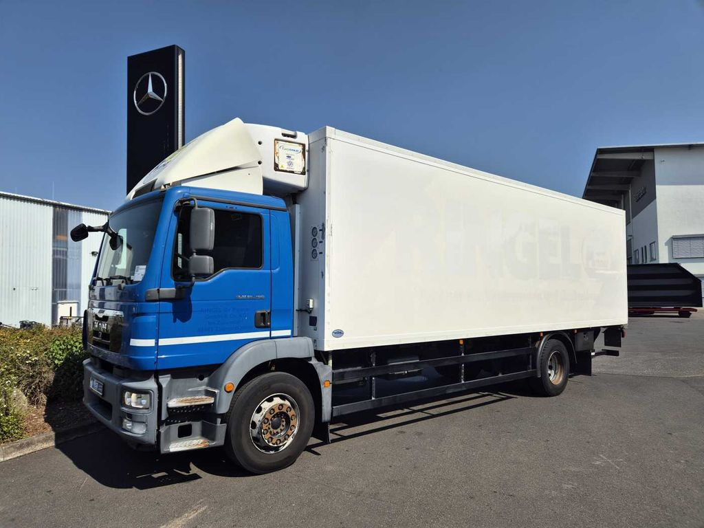 MAN TGM 18.290 4x2 LL Carrier Supra 950Mt LBW MAN TGM 18.290 4x2 LL Carrier Supra 950Mt LBW - Caminhão frigorífico: foto 3 MAN TGM 18.290 4x2 LL Carrier Supra 950Mt LBW MAN TGM 18.290 4x2 LL Carrier Supra 950Mt LBW - Caminhão frigorífico: foto 3
