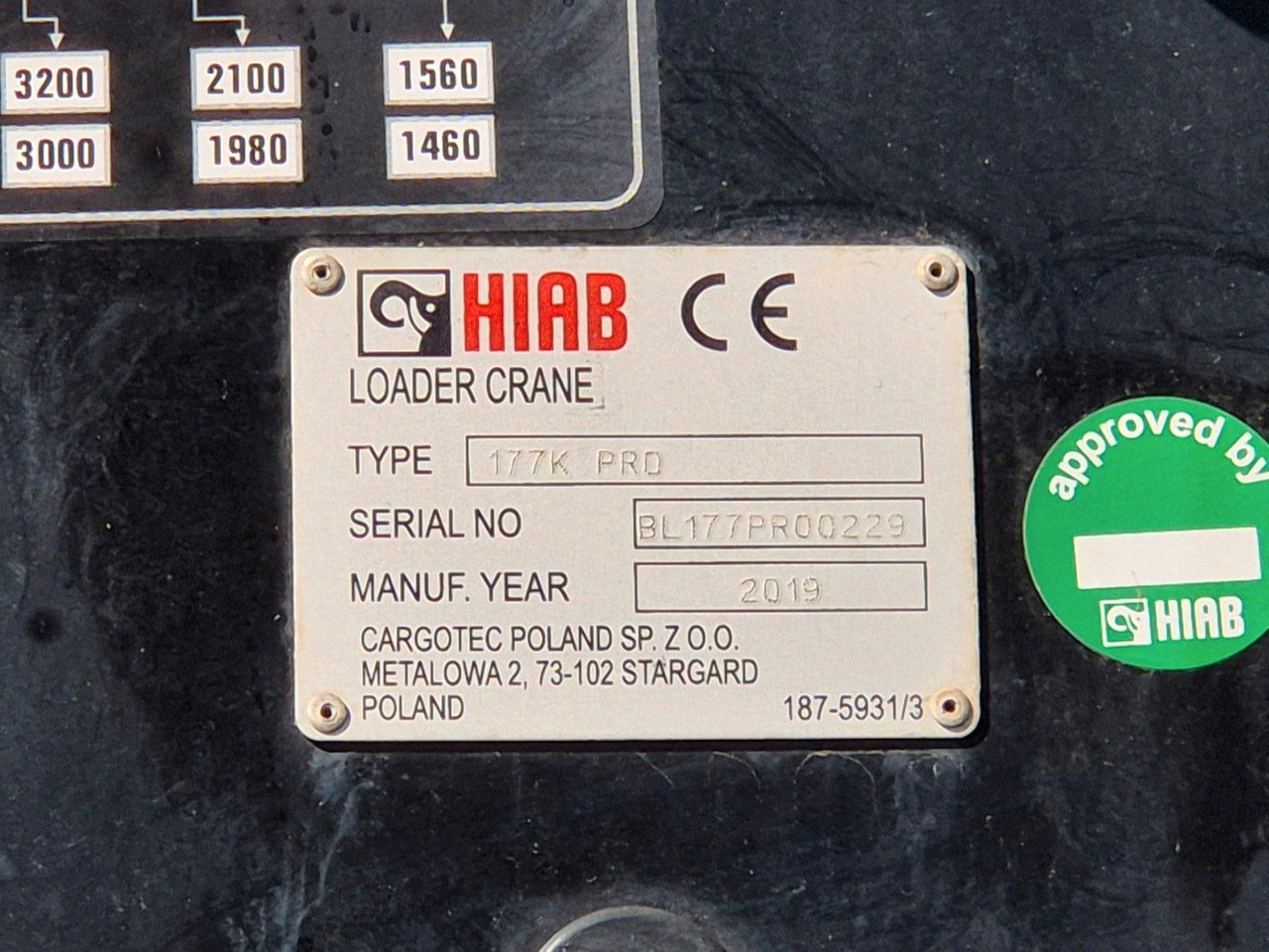 Caminhão grua MAN TGS 26.420 6x2-4 LL Hiab 177K PRO 2 Stück: foto 12