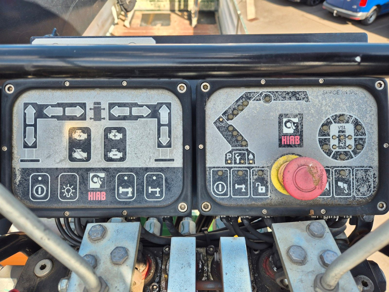 Caminhão grua MAN TGS 26.420 6x2-4 LL Hiab 177K PRO 2 Stück: foto 30