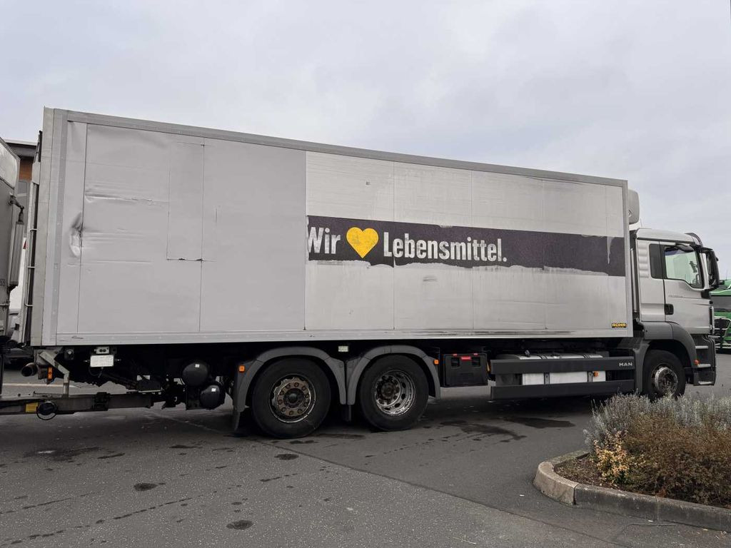 MAN TGS 26.440 6x2-2 LL Carrier LBW Lift-+Lenkachse MAN TGS 26.440 6x2-2 LL Carrier LBW Lift-+Lenkachse - Caminhão frigorífico: foto 4 MAN TGS 26.440 6x2-2 LL Carrier LBW Lift-+Lenkachse MAN TGS 26.440 6x2-2 LL Carrier LBW Lift-+Lenkachse - Caminhão frigorífico: foto 4
