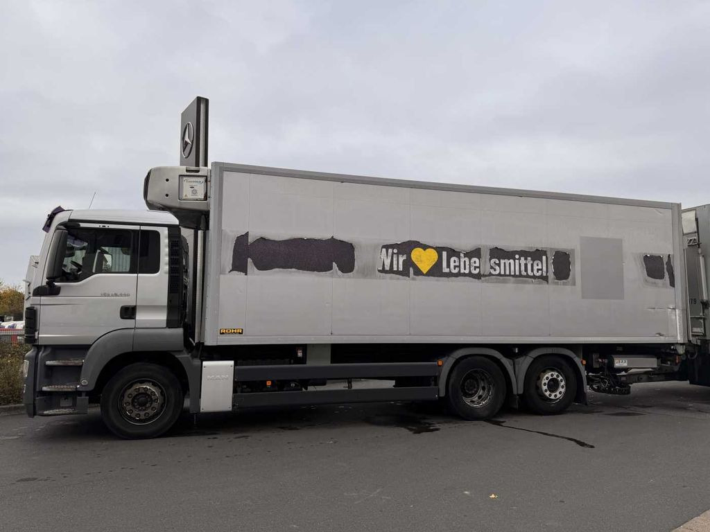 MAN TGS 26.440 6x2-2 LL Carrier LBW Lift-+Lenkachse MAN TGS 26.440 6x2-2 LL Carrier LBW Lift-+Lenkachse - Caminhão frigorífico: foto 3 MAN TGS 26.440 6x2-2 LL Carrier LBW Lift-+Lenkachse MAN TGS 26.440 6x2-2 LL Carrier LBW Lift-+Lenkachse - Caminhão frigorífico: foto 3