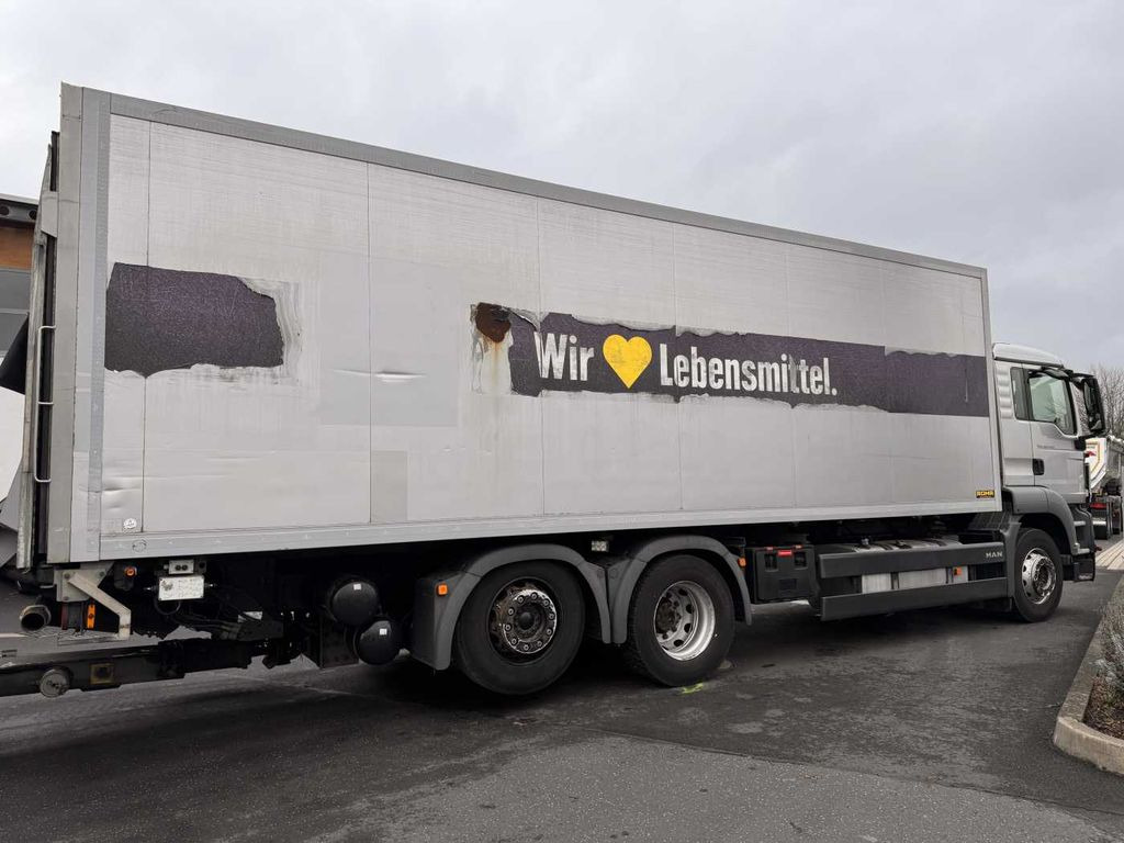 MAN TGS 26.440 6x2-2 LL LBW 2.000kg Carrier 8.100mm MAN TGS 26.440 6x2-2 LL LBW 2.000kg Carrier 8.100mm - Caminhão frigorífico: foto 5 MAN TGS 26.440 6x2-2 LL LBW 2.000kg Carrier 8.100mm MAN TGS 26.440 6x2-2 LL LBW 2.000kg Carrier 8.100mm - Caminhão frigorífico: foto 5