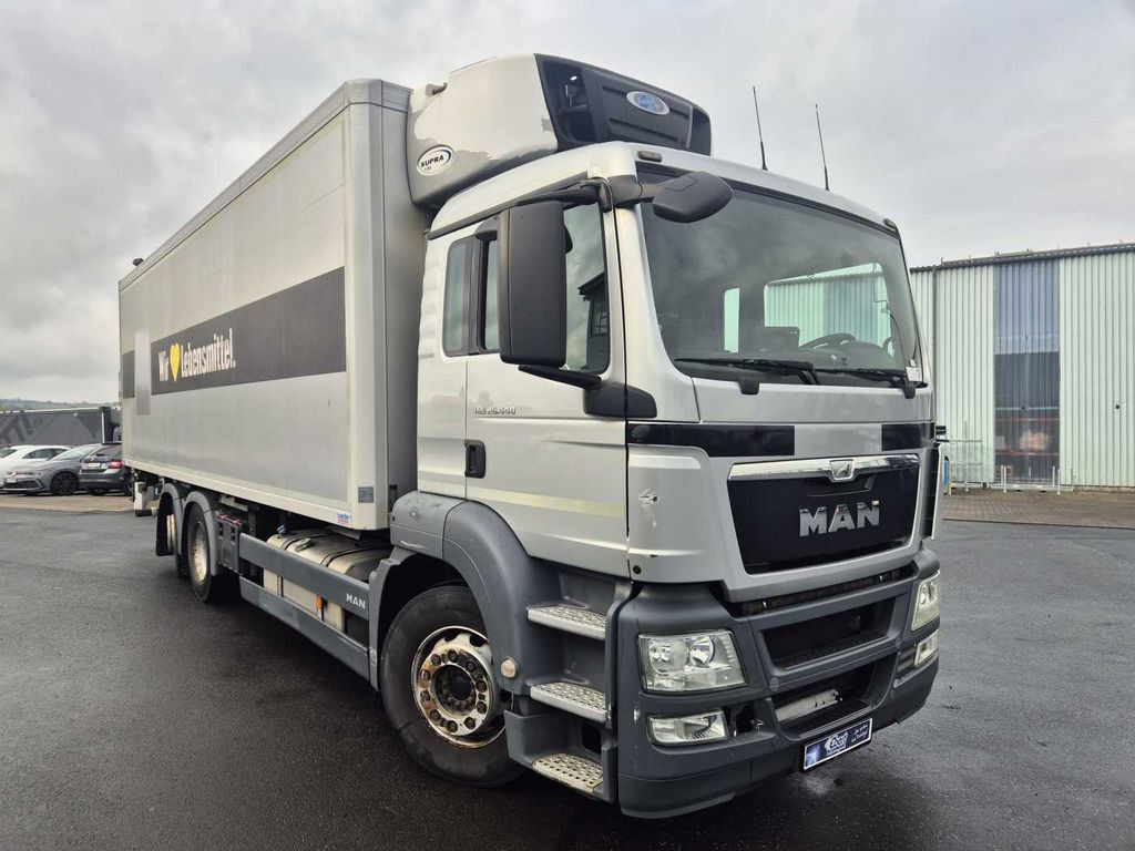 MAN TGS 26.440 6x2 BL LBW 2.000kg Carrier Supra 1150 - Caminhão frigorífico: foto 2 MAN TGS 26.440 6x2 BL LBW 2.000kg Carrier Supra 1150 - Caminhão frigorífico: foto 2