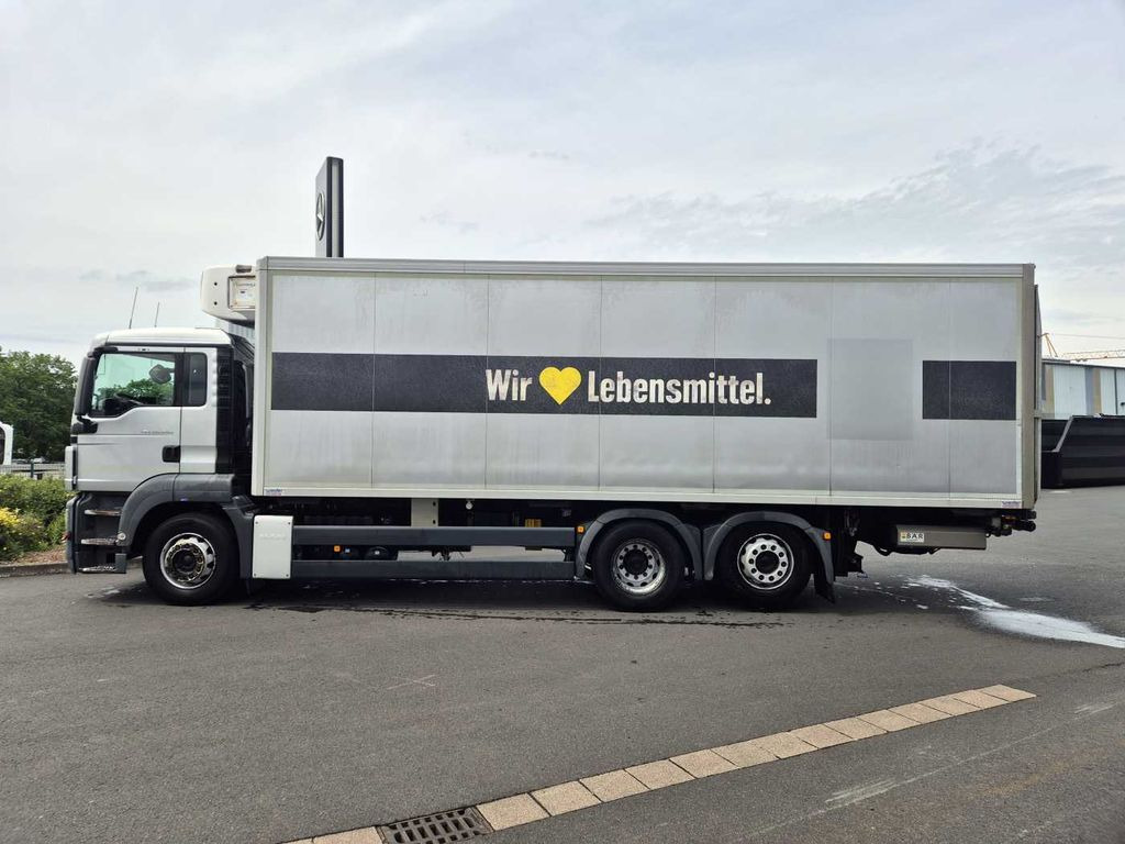 MAN TGS 26.440 6x2 BL LBW 2.000kg Carrier Supra 1150 - Caminhão frigorífico: foto 4 MAN TGS 26.440 6x2 BL LBW 2.000kg Carrier Supra 1150 - Caminhão frigorífico: foto 4