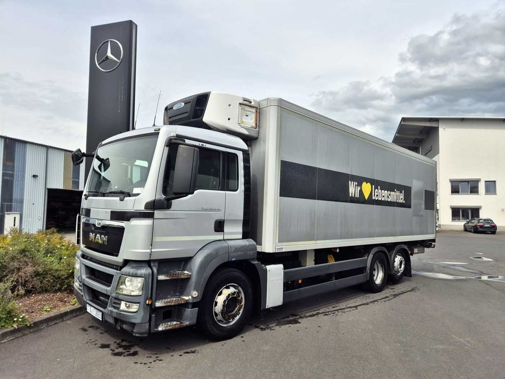 MAN TGS 26.440 6x2 BL LBW 2.000kg Carrier Supra 1150 - Caminhão frigorífico: foto 1 MAN TGS 26.440 6x2 BL LBW 2.000kg Carrier Supra 1150 - Caminhão frigorífico: foto 1