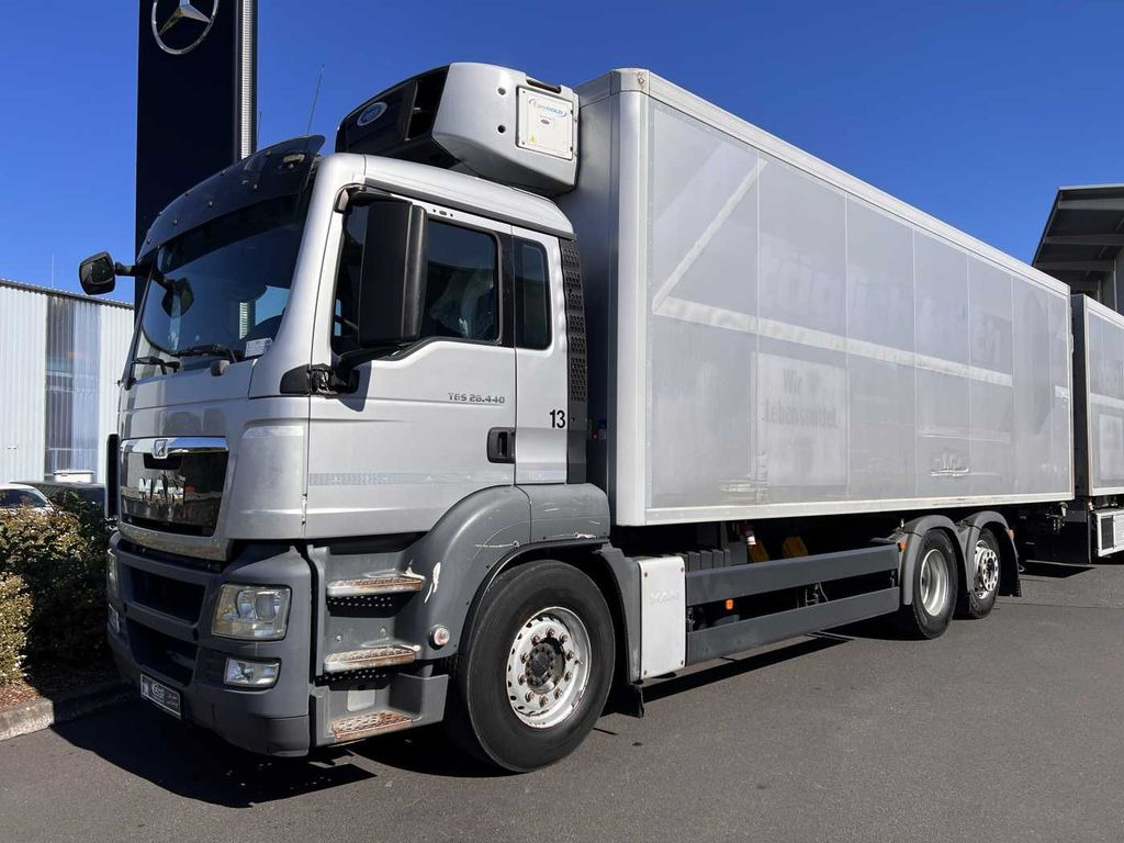 MAN TGS 26.440 6x2 BL LBW 2.000kg Carrier Supra 850 - Caminhão frigorífico: foto 3 MAN TGS 26.440 6x2 BL LBW 2.000kg Carrier Supra 850 - Caminhão frigorífico: foto 3