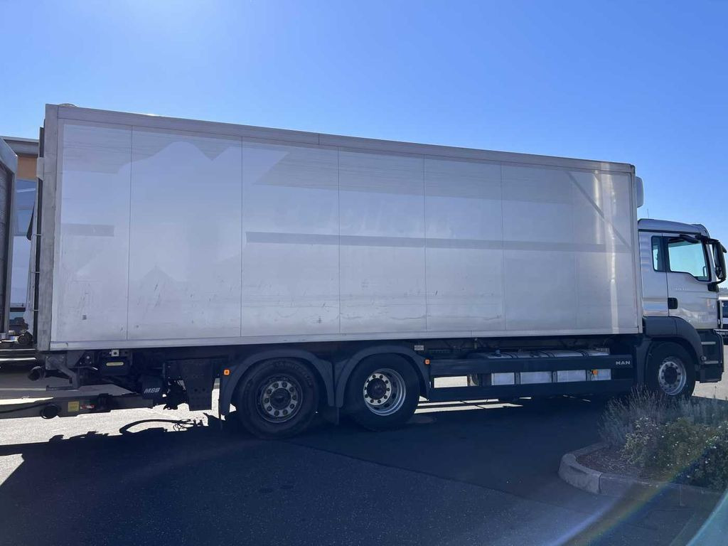 MAN TGS 26.440 6x2 BL LBW 2.000kg Carrier Supra 850 - Caminhão frigorífico: foto 5 MAN TGS 26.440 6x2 BL LBW 2.000kg Carrier Supra 850 - Caminhão frigorífico: foto 5