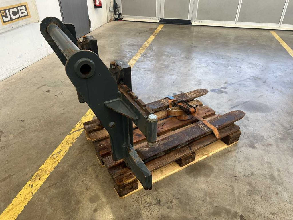 Magni Palettengabel / Manitou / 5.000 kg / 2017 - Garfos: foto 4 Magni Palettengabel / Manitou / 5.000 kg / 2017 - Garfos: foto 4