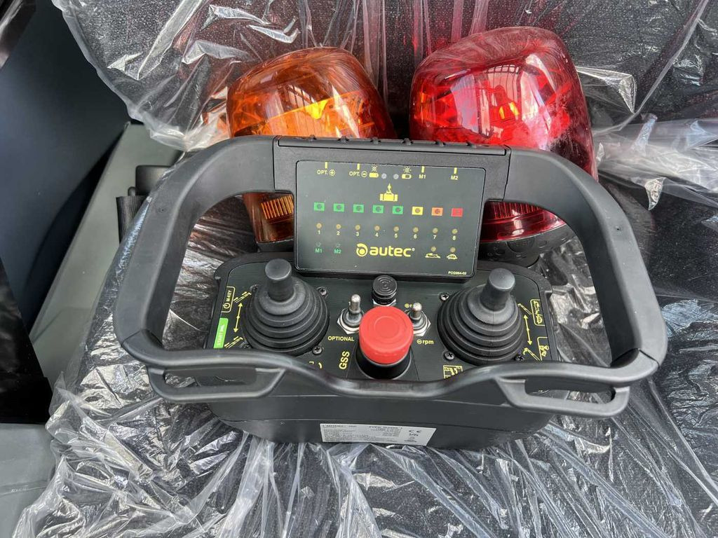 Carregadeira de rodas nuevo Magni RTH 6.25 SH Roto / Funk / 2024 / lagernd!: foto 13