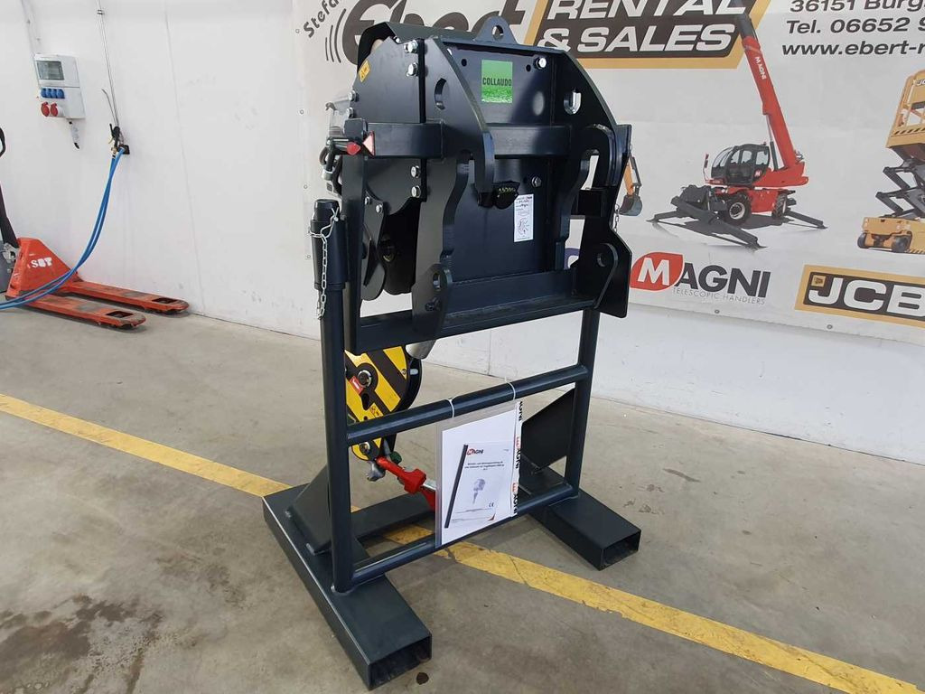 Molinete nuevo Magni Seilwinde / W 6 I / 6 To / RTH / TH / NEU: foto 9