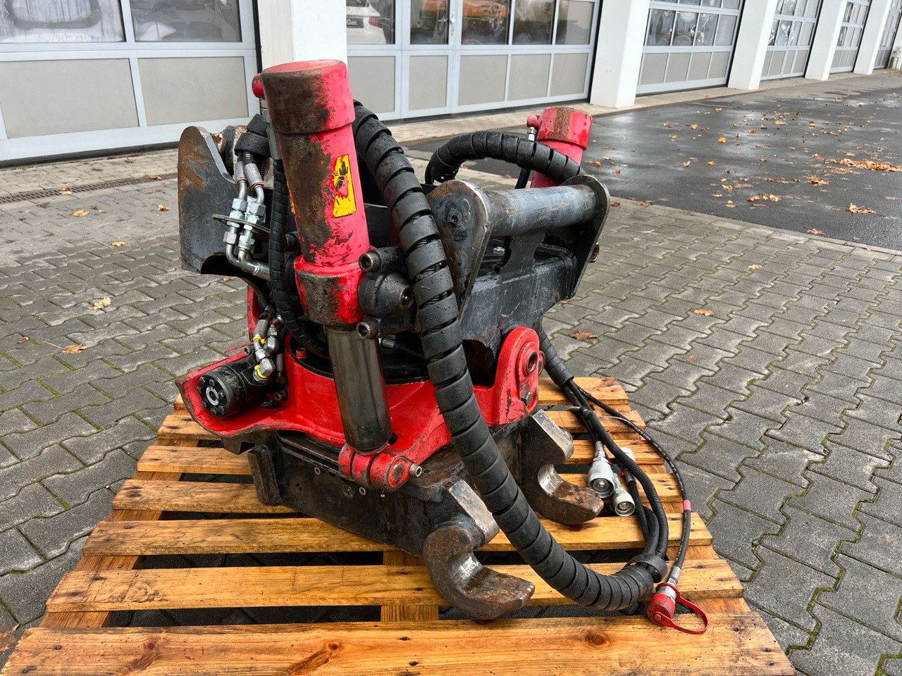 Indexator RT40 / Rototilt R4 / MS10 Sandwich - Máquina de outro: foto 4 Indexator RT40 / Rototilt R4 / MS10 Sandwich - Máquina de outro: foto 4