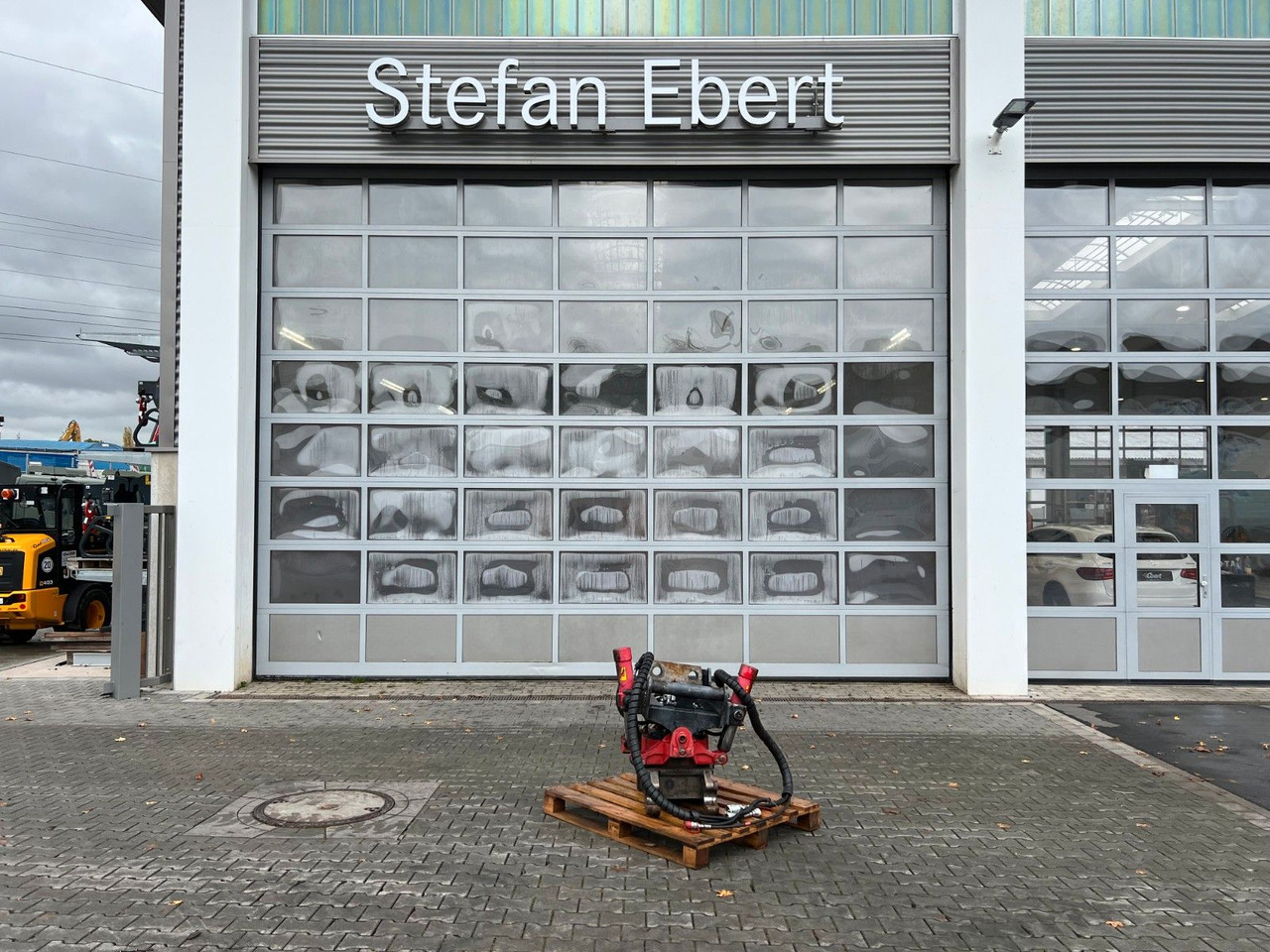 Indexator RT40 / Rototilt R4 / MS10 Sandwich - Máquina de outro: foto 1 Indexator RT40 / Rototilt R4 / MS10 Sandwich - Máquina de outro: foto 1