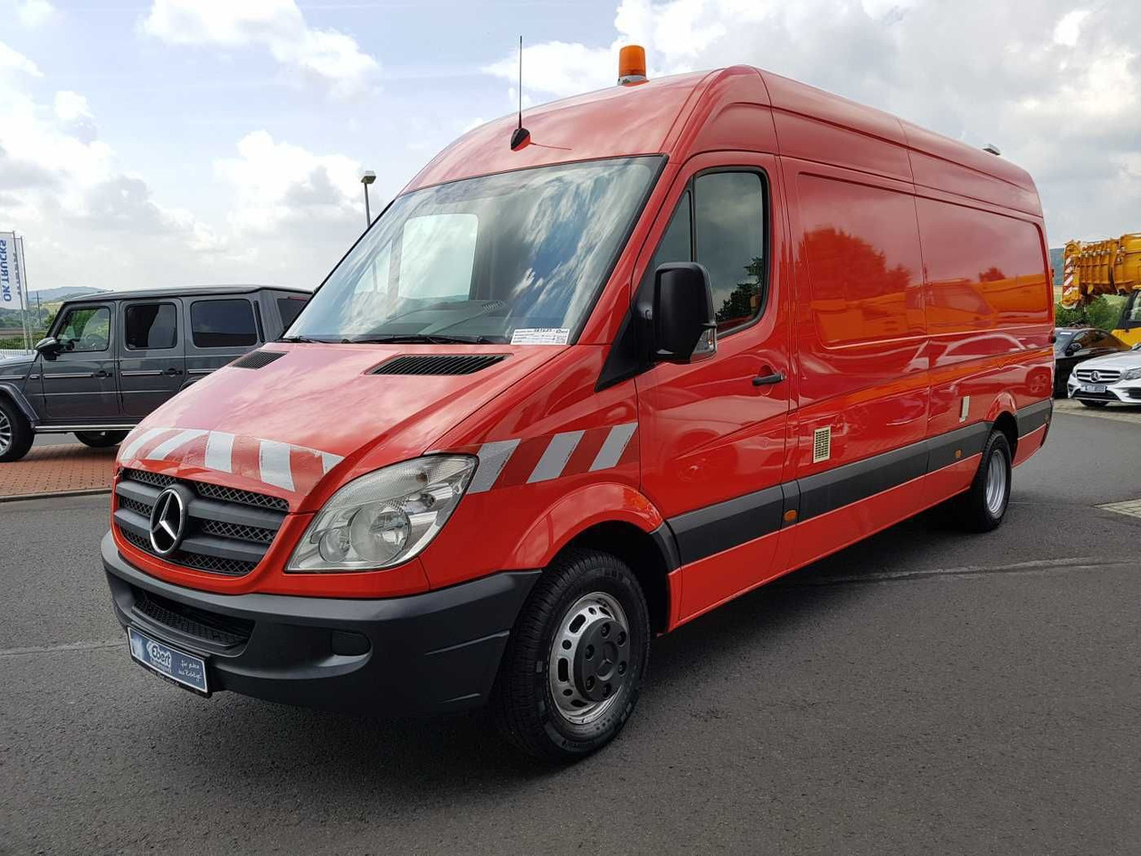 Mercedes-Benz Kanal Rohr TV Kamera Inspektion Ibak - Máquina de outro: foto 2 Mercedes-Benz Kanal Rohr TV Kamera Inspektion Ibak - Máquina de outro: foto 2