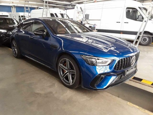 Mercedes-Benz AMG GT 63 S Keramik+AirM+Burm+Distr+SitzKlima - Coupé: foto 2 Mercedes-Benz AMG GT 63 S Keramik+AirM+Burm+Distr+SitzKlima - Coupé: foto 2
