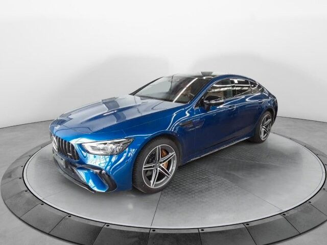 Mercedes-Benz AMG GT 63 S Keramik+AirM+Burm+Distr+SitzKlima - Coupé: foto 1 Mercedes-Benz AMG GT 63 S Keramik+AirM+Burm+Distr+SitzKlima - Coupé: foto 1
