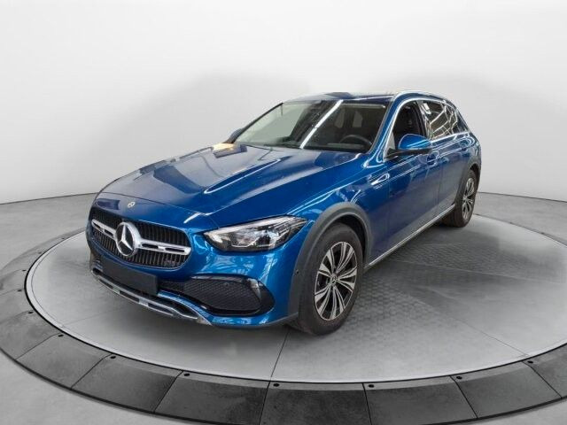Mercedes-Benz C 200 T All Terrain 4M+Ambiente+360+Augmented - Carro perua: foto 1 Mercedes-Benz C 200 T All Terrain 4M+Ambiente+360+Augmented - Carro perua: foto 1
