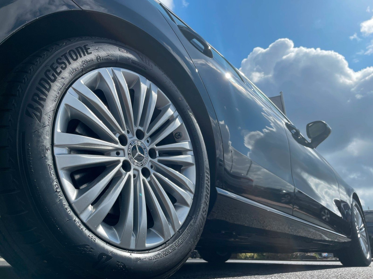 Mercedes-Benz C 200 d AVANTGARDE 360°+TOTW+Carplay+Ambiente - Sedã: foto 5 Mercedes-Benz C 200 d AVANTGARDE 360°+TOTW+Carplay+Ambiente - Sedã: foto 5