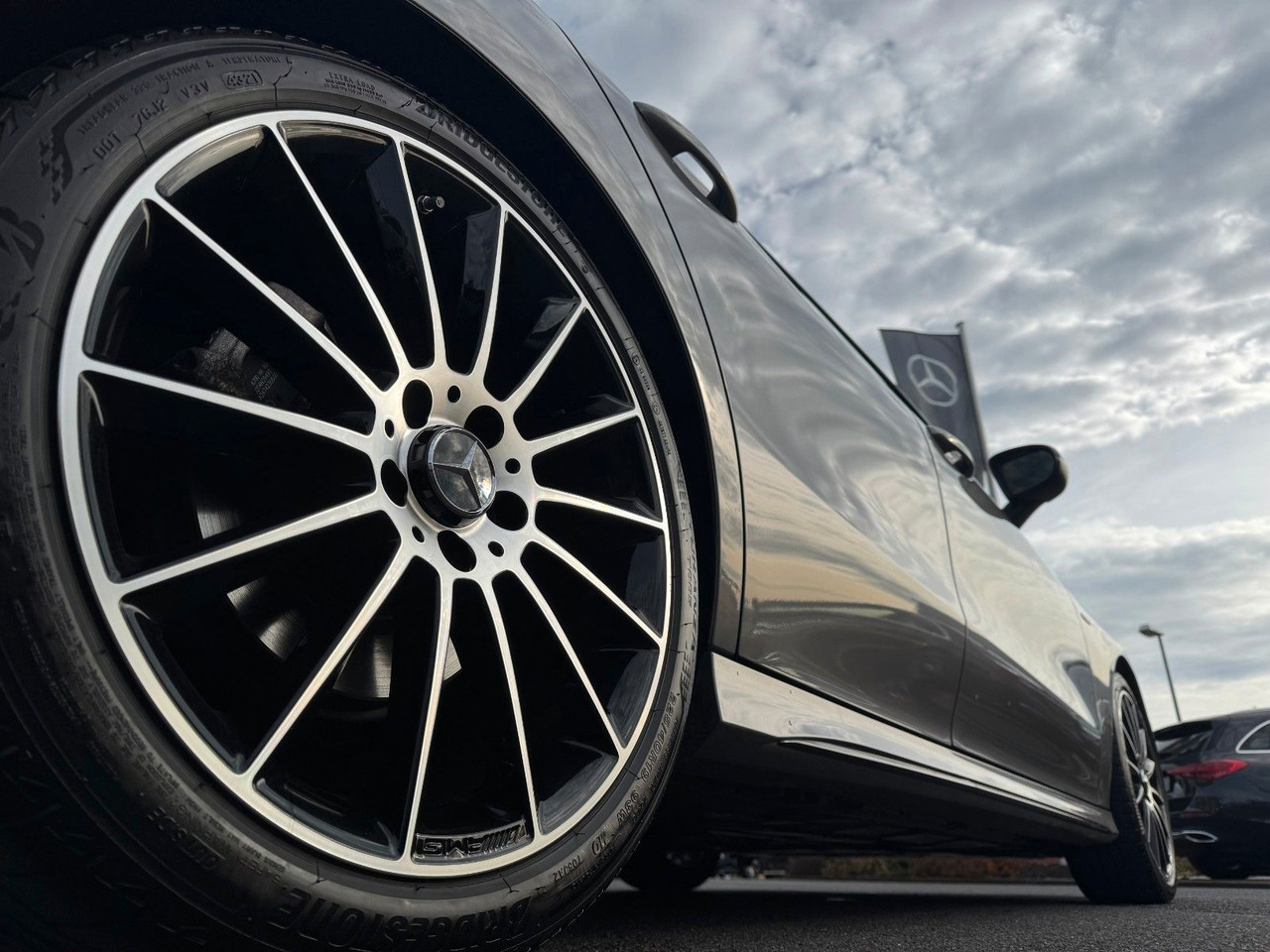 Mercedes-Benz CLA 200d SB Edition+AMG+AHK+MultiBeam+Ambiente - Carro perua: foto 5 Mercedes-Benz CLA 200d SB Edition+AMG+AHK+MultiBeam+Ambiente - Carro perua: foto 5