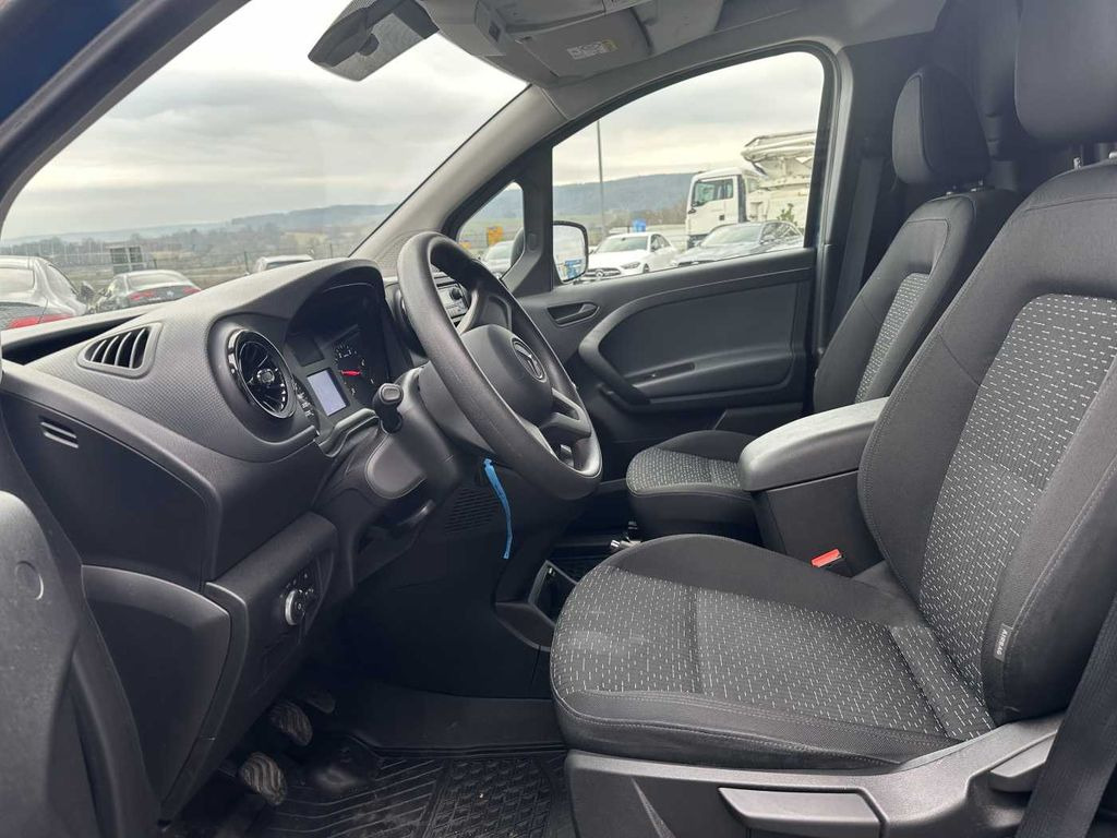 Furgão compacto Mercedes-Benz Citan 108 CDI Klima: foto 10 Furgão compacto Mercedes-Benz Citan 108 CDI Klima: foto 10