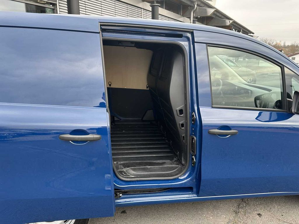 Furgão compacto Mercedes-Benz Citan 108 CDI Klima: foto 8 Furgão compacto Mercedes-Benz Citan 108 CDI Klima: foto 8