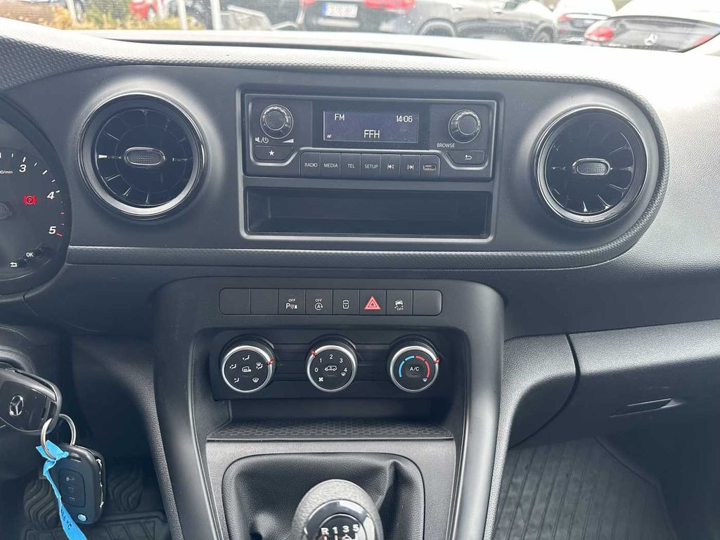 Furgão compacto Mercedes-Benz Citan 108 CDI Klima: foto 13 Furgão compacto Mercedes-Benz Citan 108 CDI Klima: foto 13