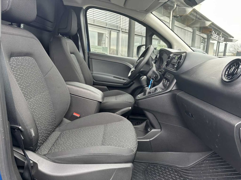 Furgão compacto Mercedes-Benz Citan 108 CDI Klima: foto 9 Furgão compacto Mercedes-Benz Citan 108 CDI Klima: foto 9