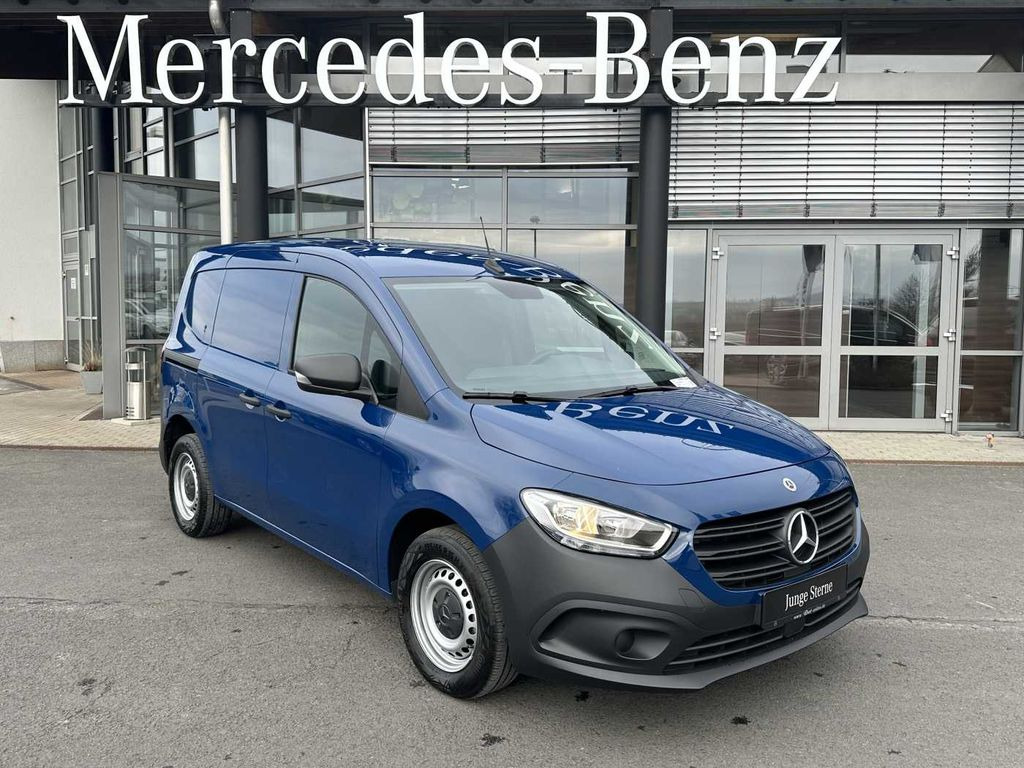 Mercedes-Benz Citan 108 CDI Klima - Furgão compacto: foto 1 Mercedes-Benz Citan 108 CDI Klima - Furgão compacto: foto 1
