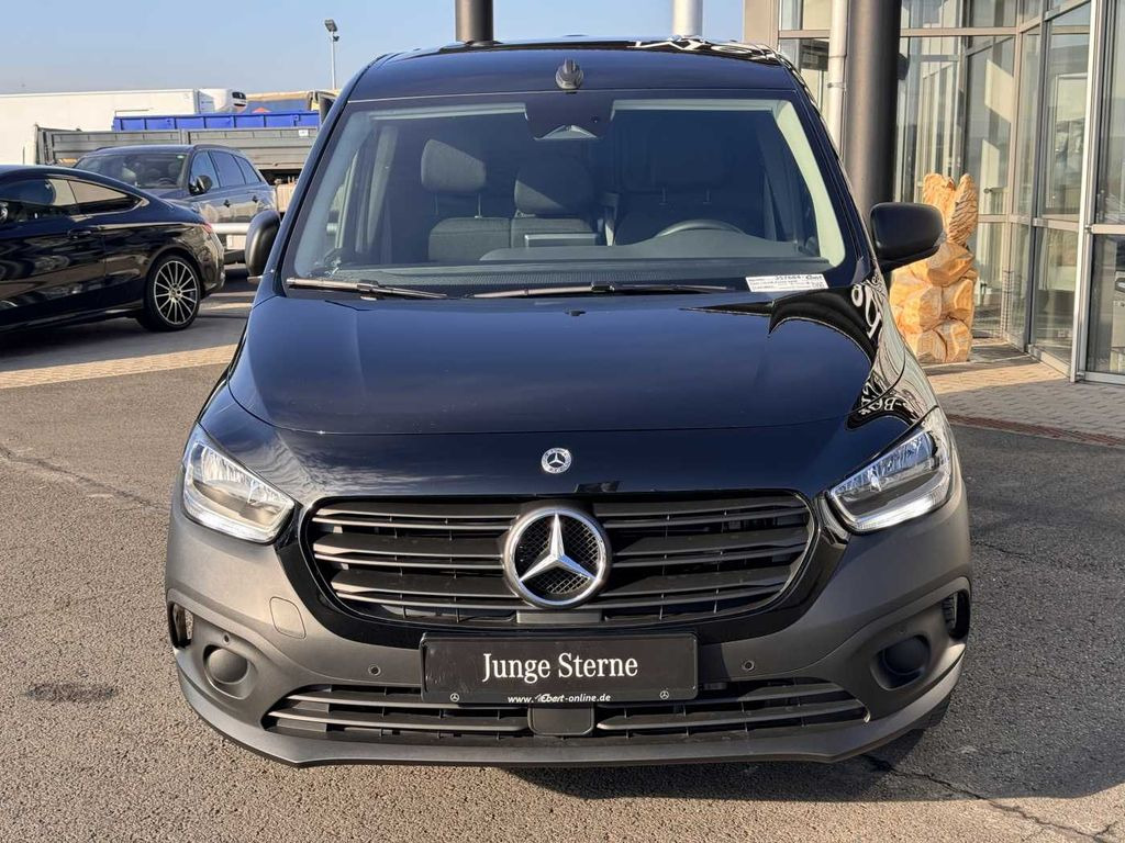Mercedes-Benz Citan 110 CDI Klima MBUX Kamera 3 Sitze Mercedes-Benz Citan 110 CDI Klima MBUX Kamera 3 Sitze - Furgão compacto: foto 2 Mercedes-Benz Citan 110 CDI Klima MBUX Kamera 3 Sitze Mercedes-Benz Citan 110 CDI Klima MBUX Kamera 3 Sitze - Furgão compacto: foto 2